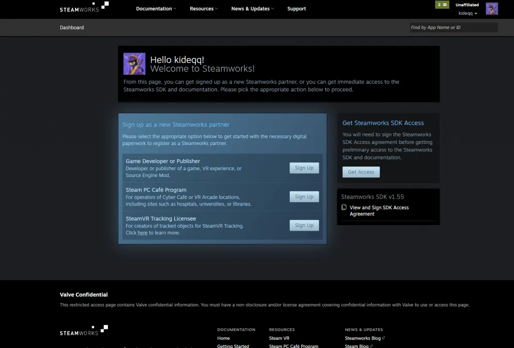 How to publish your game on Steam?