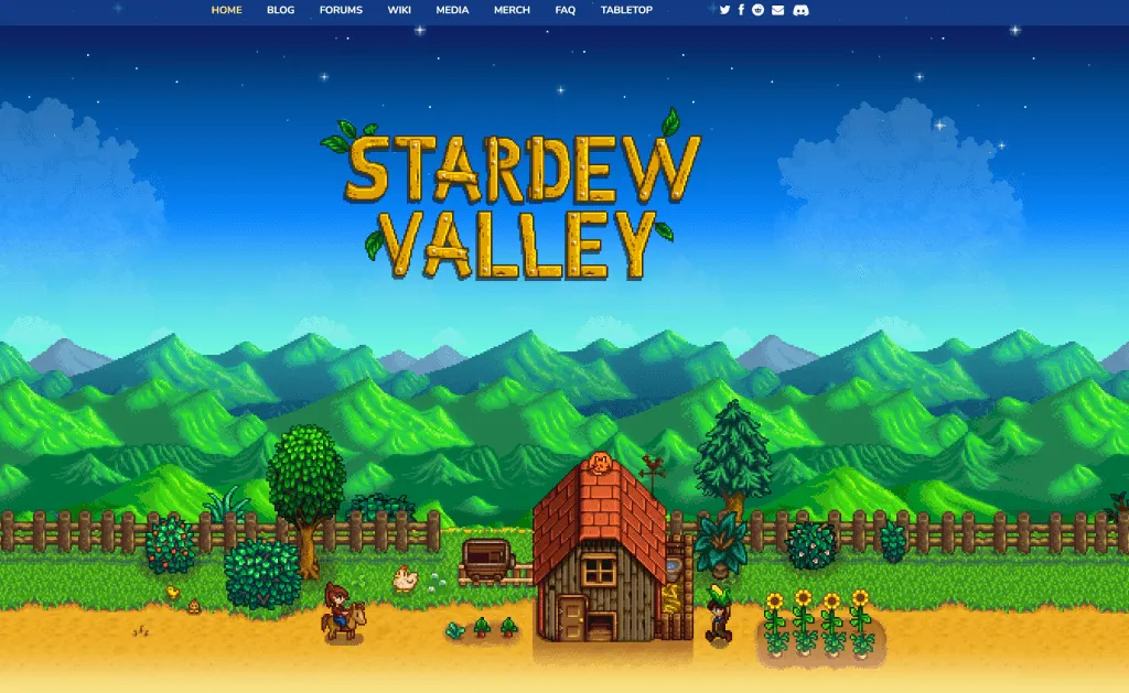 Indie Game Website Design 101: Creating an Eye-Catching Online Presence