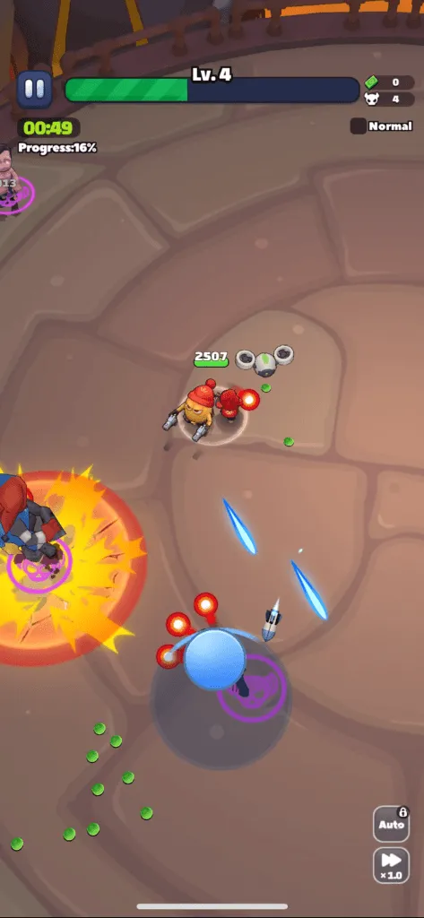 Zombie.io Mobile Game Monetization Methods and Strategies