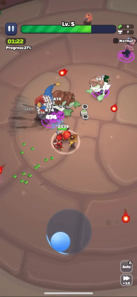 Zombie.io Mobile Game Monetization Methods and Strategies