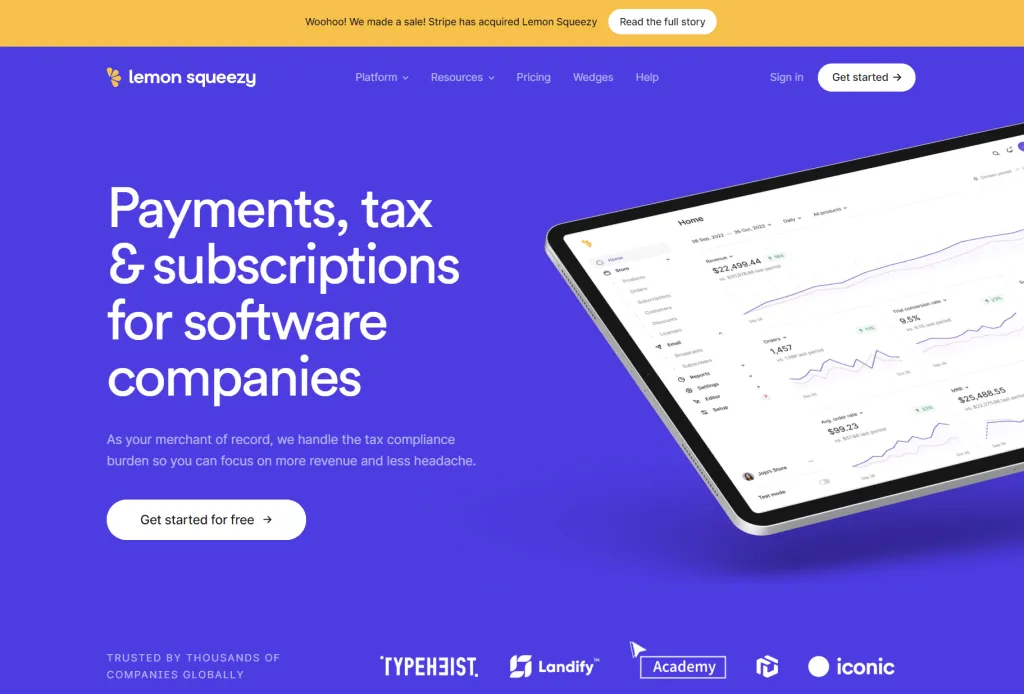 Top 10 Best Subscription Billing Platform Providers