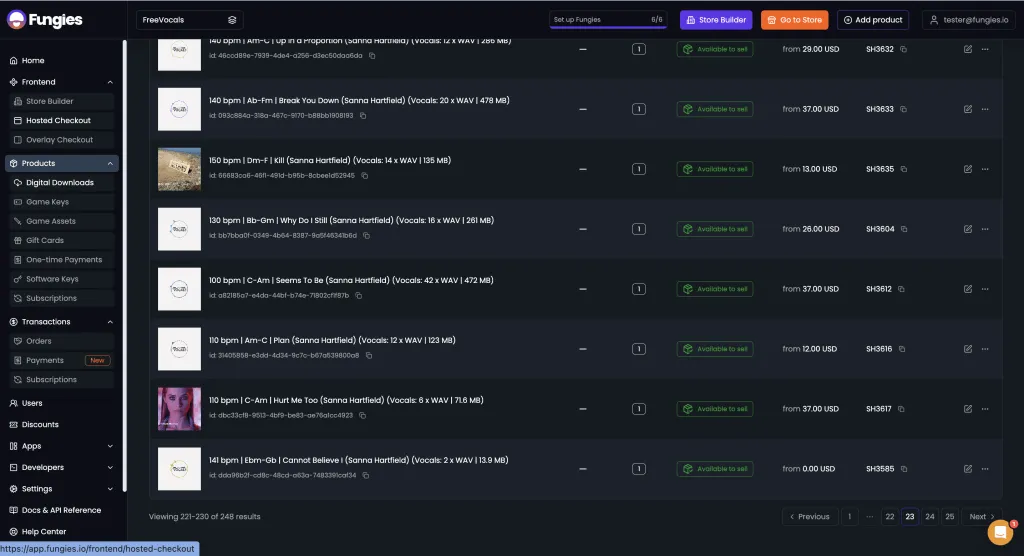 Top 10 Store Builders for Creators in 2025 (with Comparison Table)