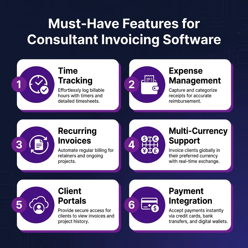 10 Best Invoicing Software for Consultants in 2026: Complete Comparison Guide