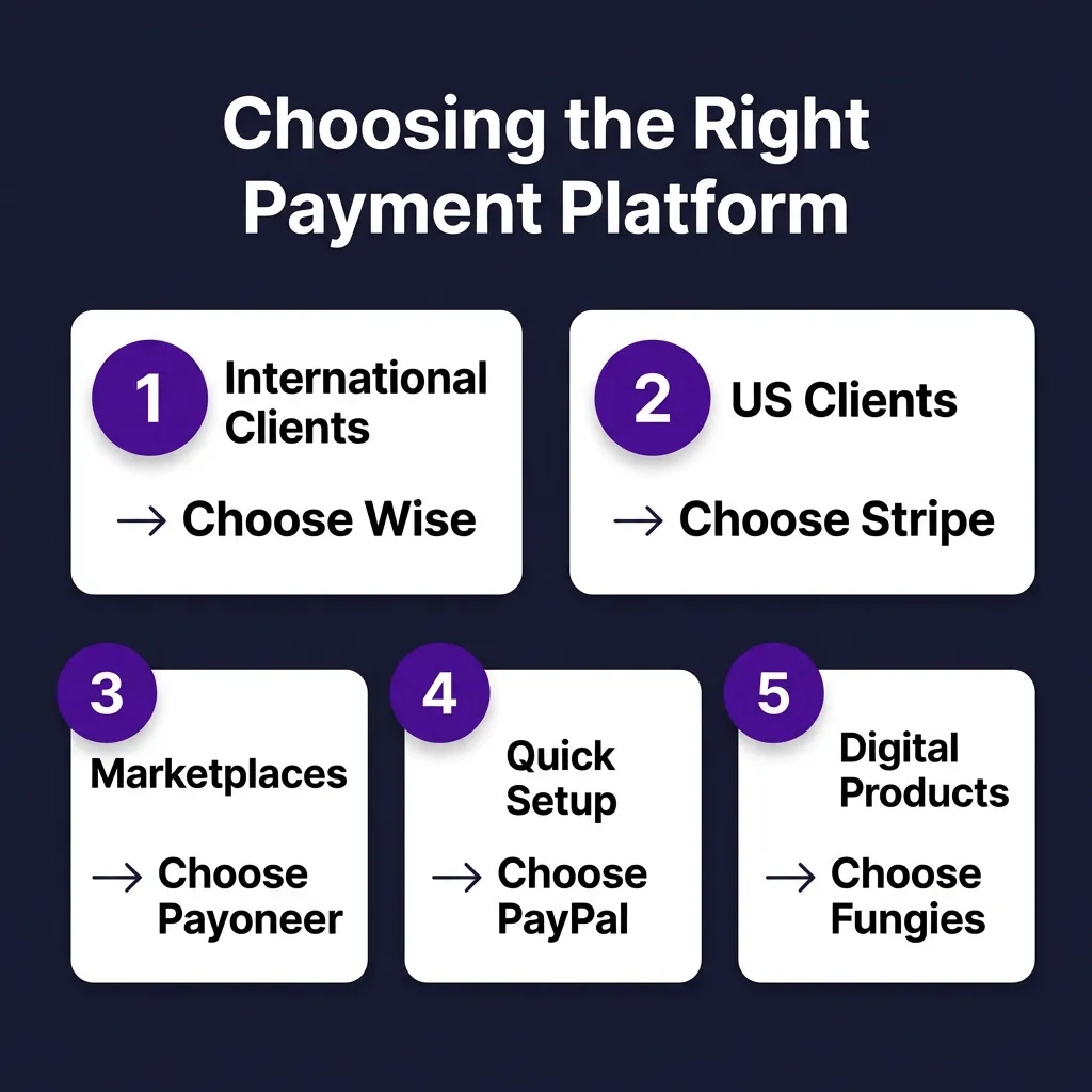 10 Best Payment Solutions for Freelancers in 2026: Complete Comparison