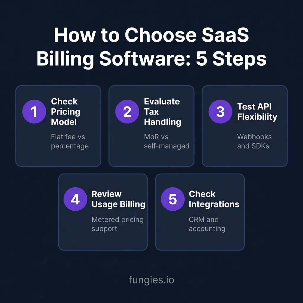 10 Best SaaS Billing Software in 2026: Complete Comparison Guide