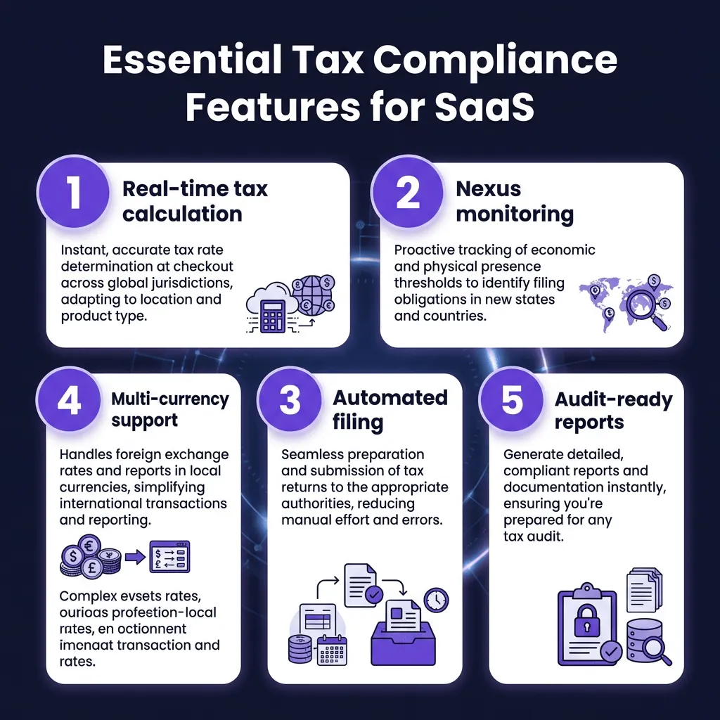 10 Best SaaS Tax Compliance Software for Global Sales in 2026