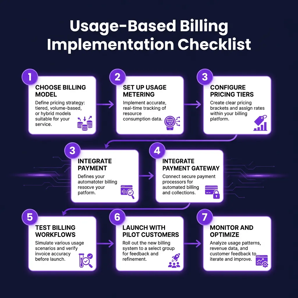 10 Best Usage-Based Billing Software for SaaS in 2026