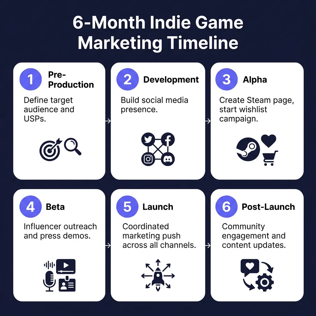 Indie Game Marketing: The Complete 2026 Guide for Developers