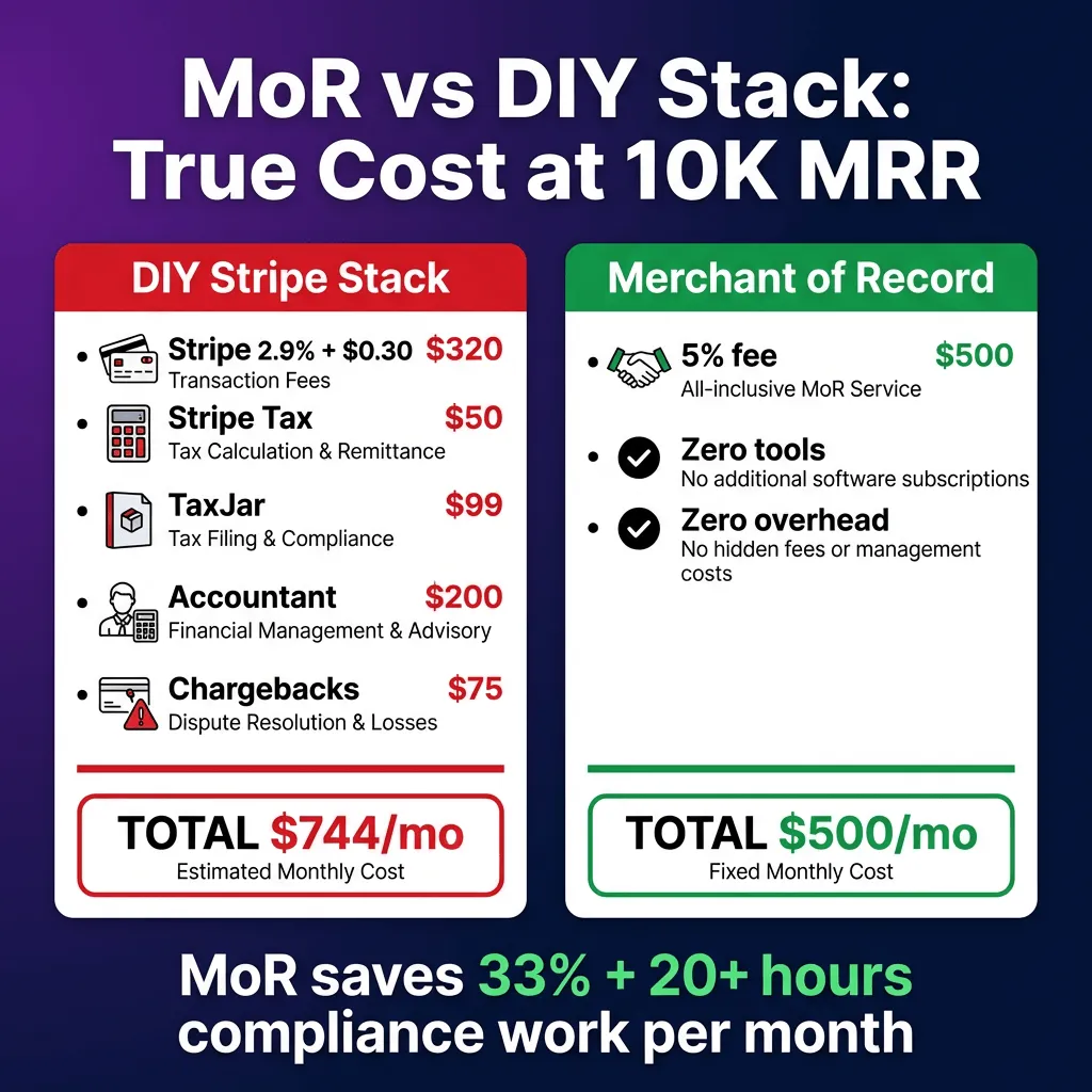 The Complete Guide to Merchant of Record for Indie SaaS Founders (2026)