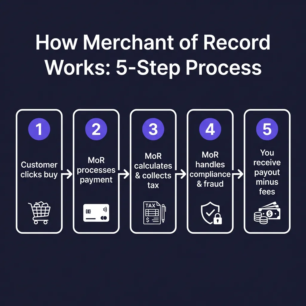 Merchant of Record for SaaS: The Complete 2026 Guide