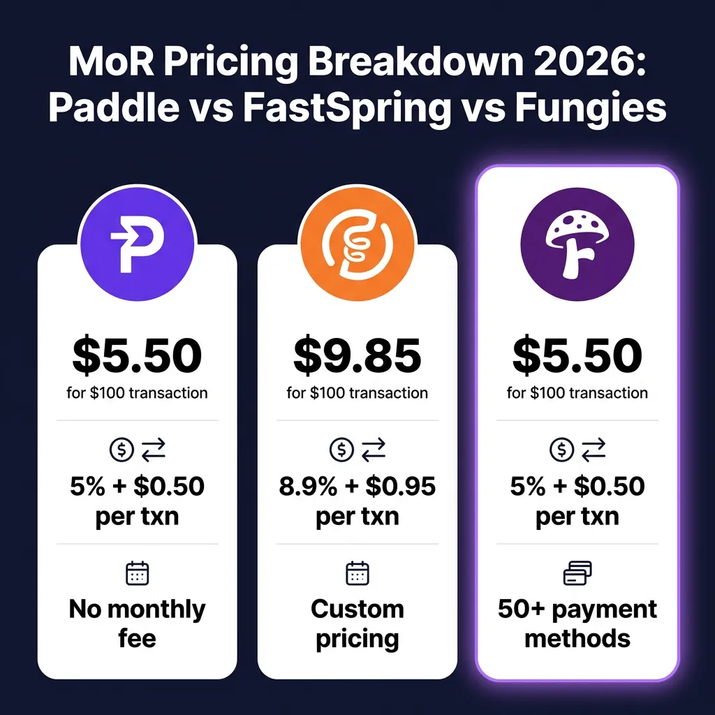 Paddle vs FastSpring: The Complete 2026 Comparison for SaaS
