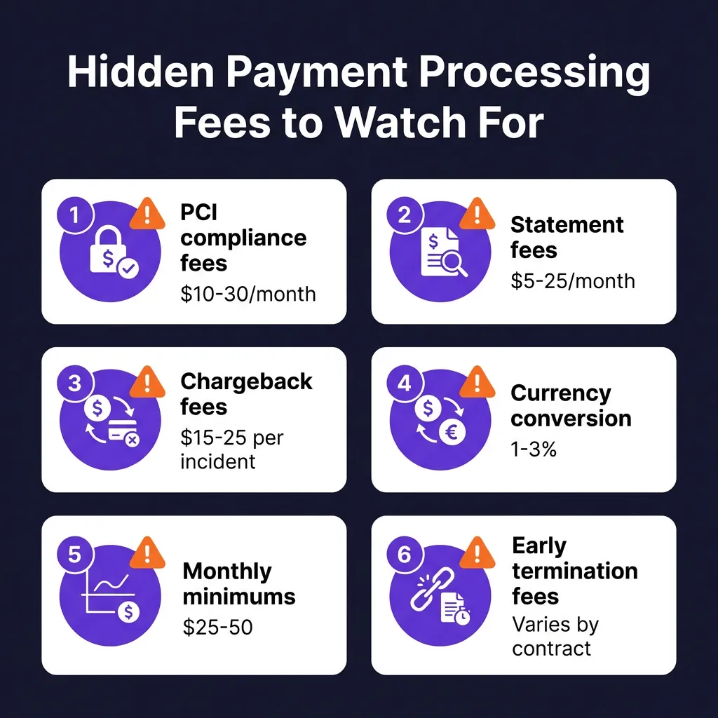 Payment Processing Fees for SaaS: The Complete 2026 Guide to True Costs