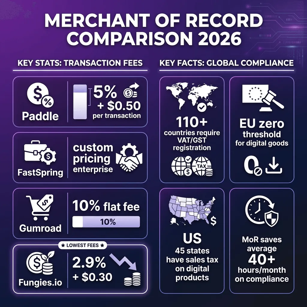How to Sell Digital Products Globally Without Worrying About VAT/Sales Tax