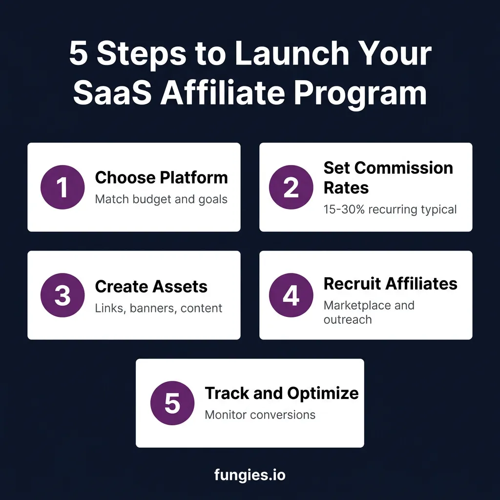 10 Best SaaS Affiliate Marketing Software for 2025 (Compared)