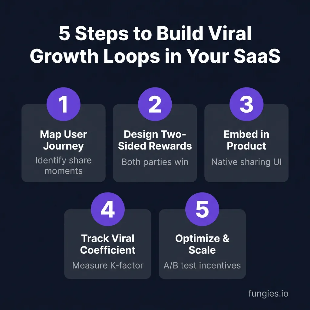 SaaS Growth Hacking Strategies: The Complete 2026 Guide to Viral Growth