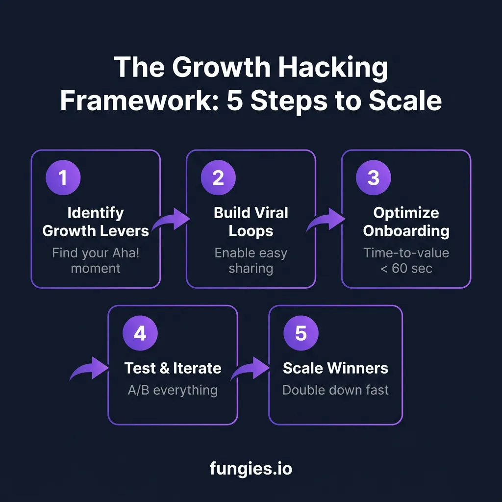 SaaS Growth Hacking: 7 Proven Strategies to Scale in 2026