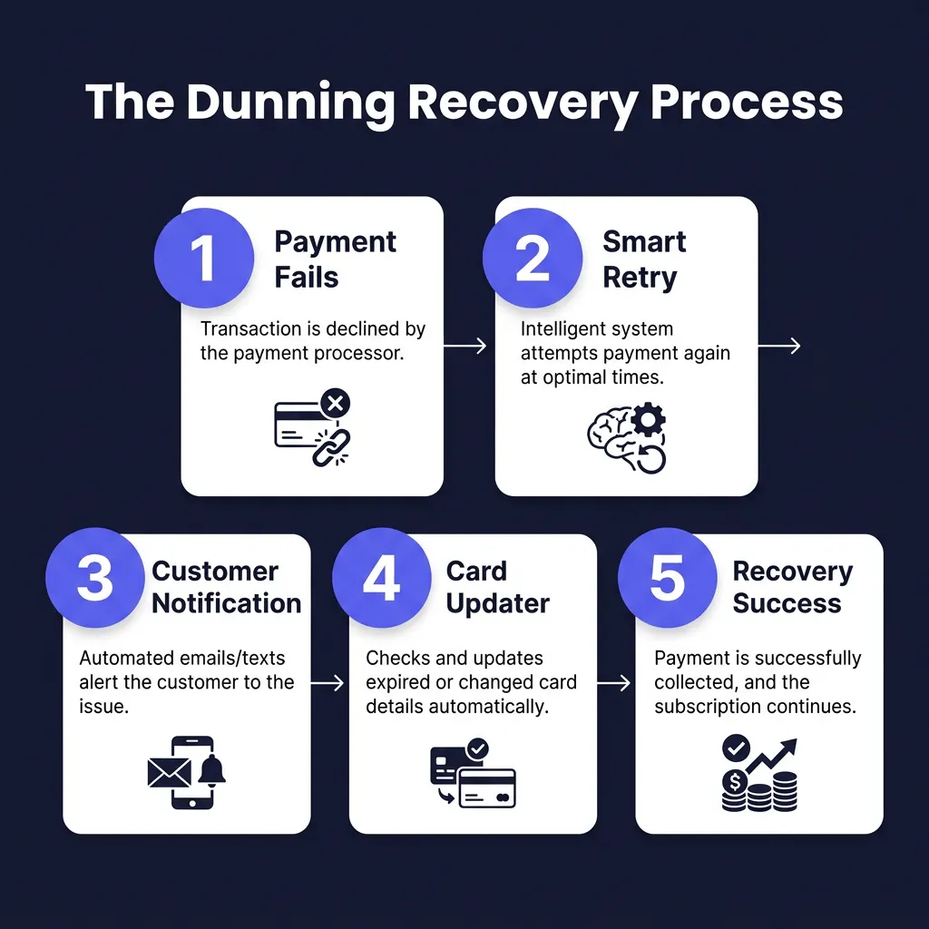10 Best Dunning Software for SaaS in 2026: Complete Comparison with Recovery Rates