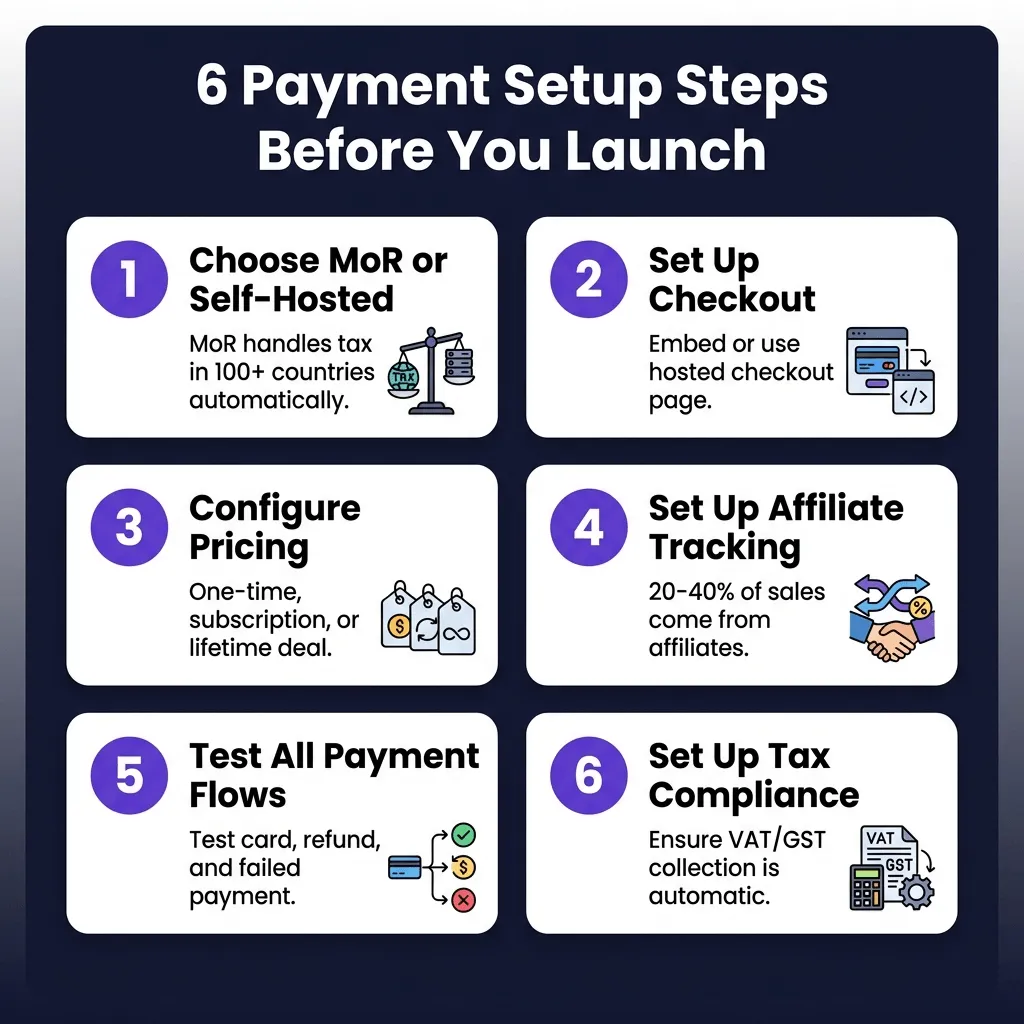How to Launch a Digital Product in 2026: The Complete Pre-Launch Checklist