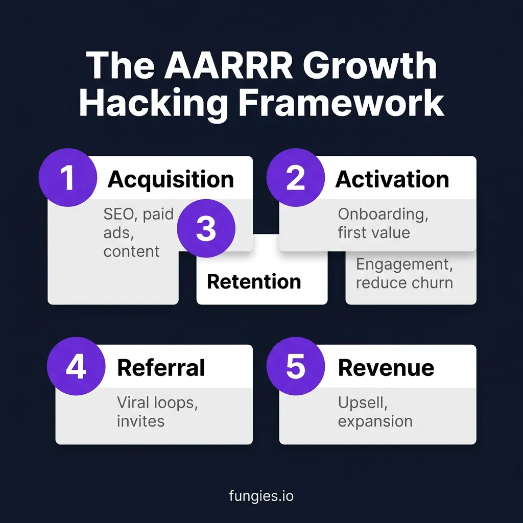 SaaS Growth Hacking: The Complete 2026 Guide to Engineering Explosive Growth