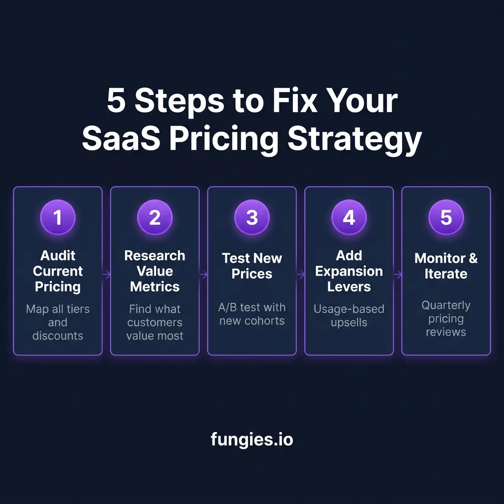 10 SaaS Pricing Mistakes Costing You Revenue in 2026 (And How to Fix Them)