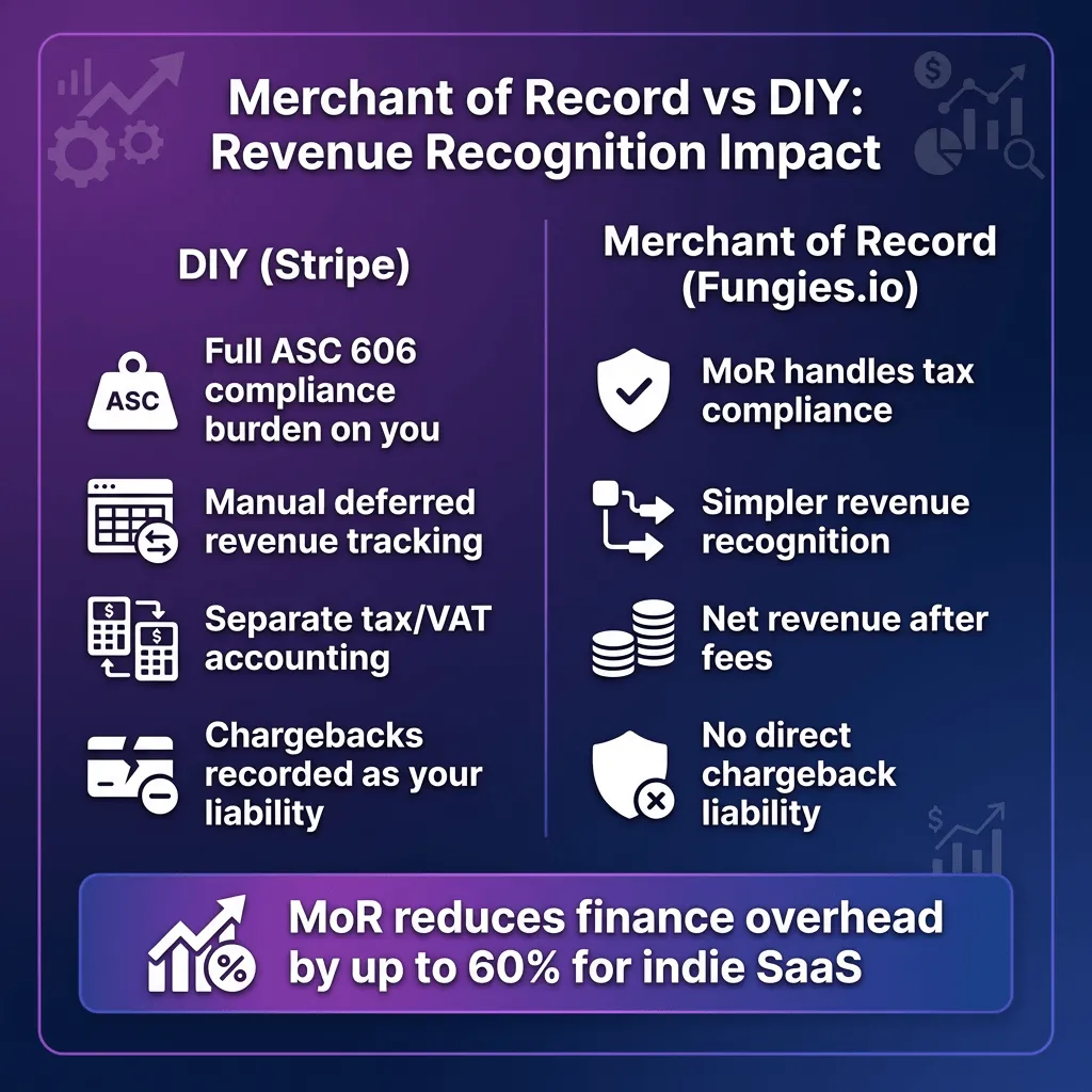 SaaS Revenue Recognition in 2026: What Founders Need to Know (ASC 606 Simplified)
