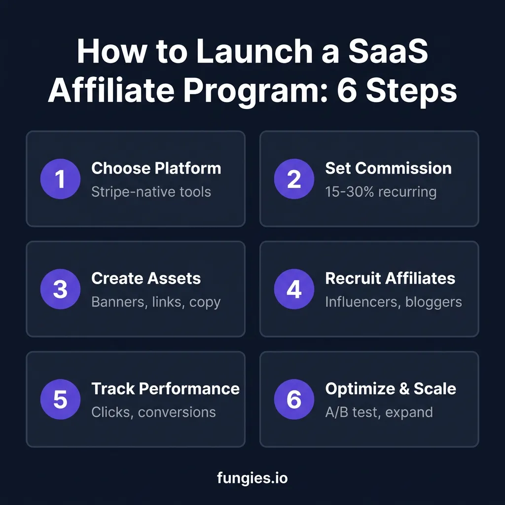 SaaS Affiliate Marketing Program: The Complete 2026 Guide to Building a Revenue-Driving Partner Channel